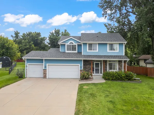 3113 SW Meadow Ridge Dr, Ankeny, IA 50023