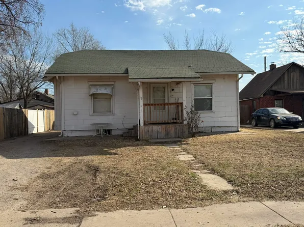 1306 S Santa Fe St, Wichita, KS 67211