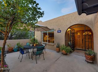 4792 N Via Entrada, Tucson, AZ 85718