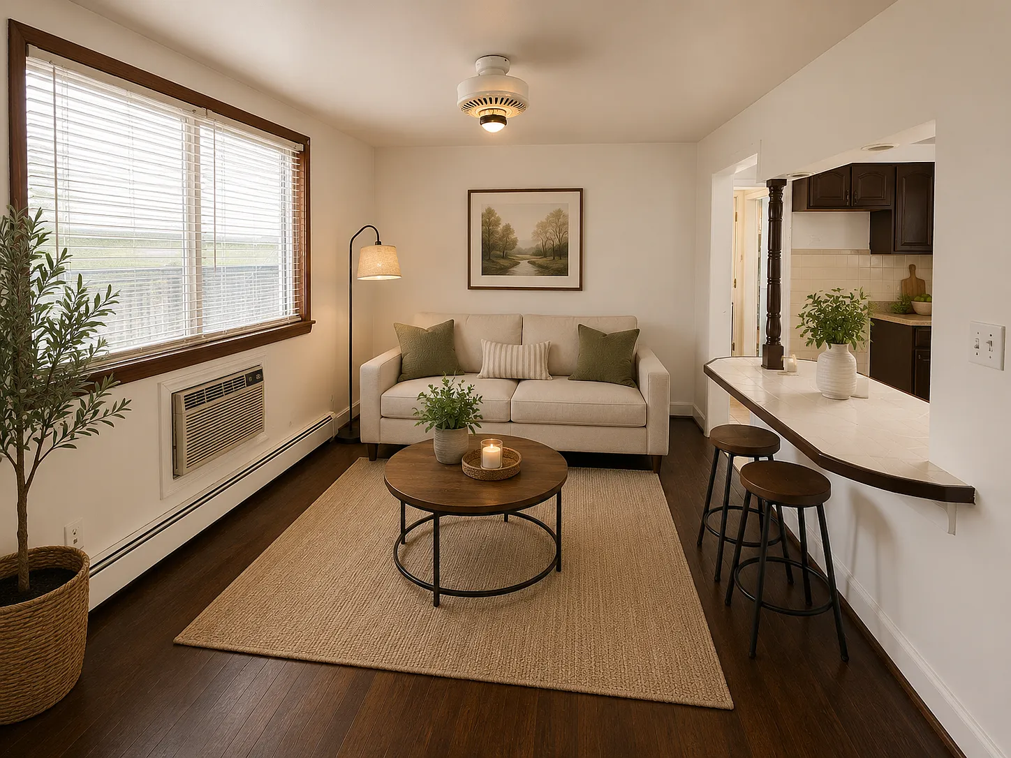 1 bed, $1,700 — Photo 4