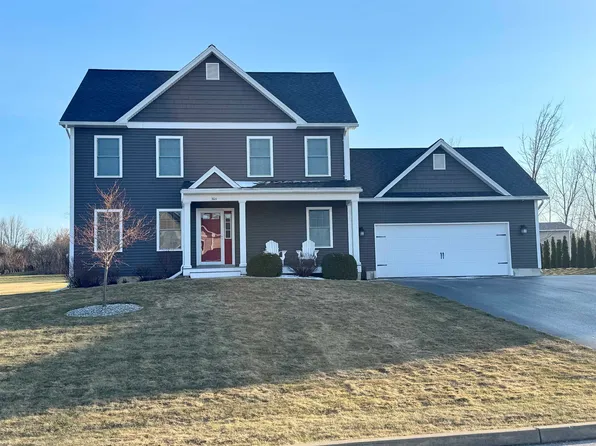 304 Harbor View Drive, St. Albans Town, VT 05478