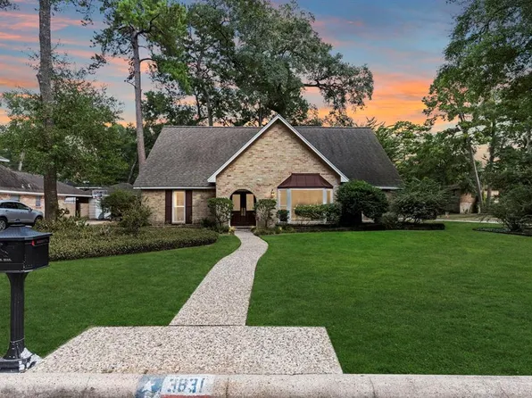 3831 Blue Spring Drive, Houston, TX 77068