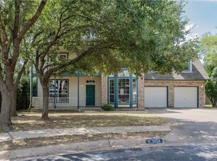 1804 Foxfire Cv, Round Rock, TX 78681