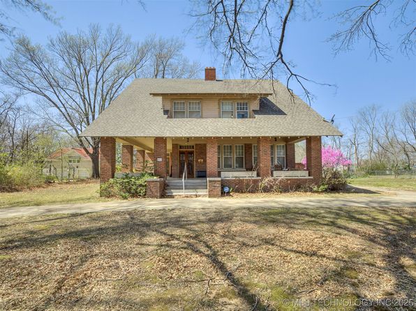 820 N Grand Ave, Okmulgee, OK 74447