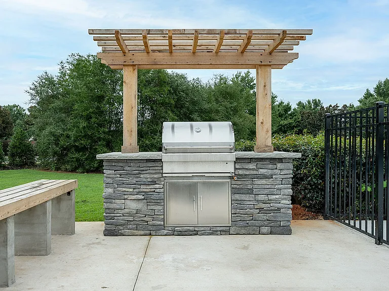 Grilling Station