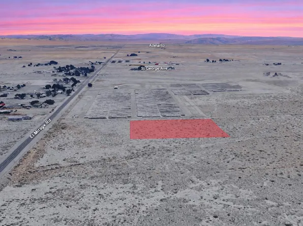 El Mirage Road, Adelanto, CA 92301