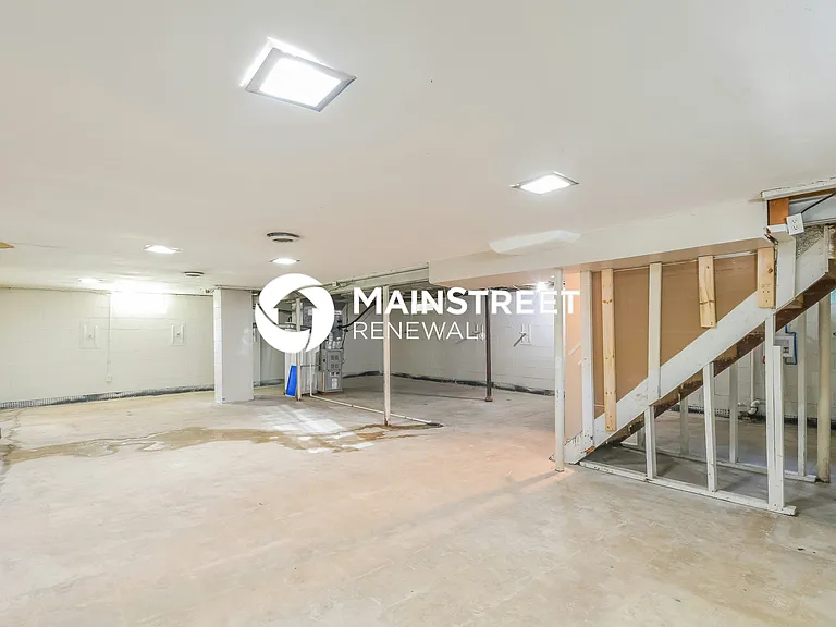 Basement