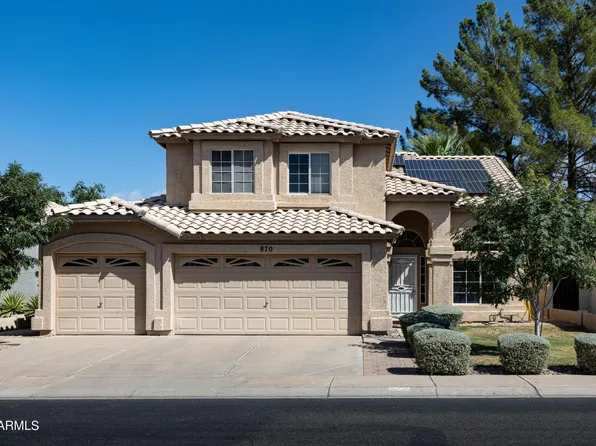 870 W Shellfish Drive, Gilbert, AZ 85233
