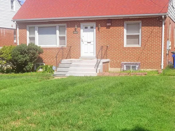 4136 2nd St SW, Washington, DC 20032