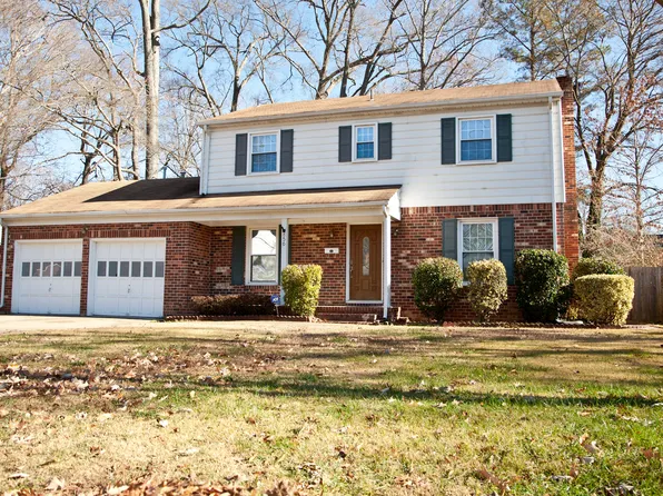 856 Costigan Dr, Newport News, VA 23608