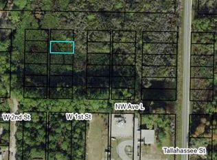 1309 NW 1st St LOT 8, Carrabelle, FL 32322