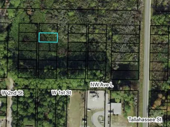 1309 NW 1st St Lot 8, Carrabelle, FL 32322