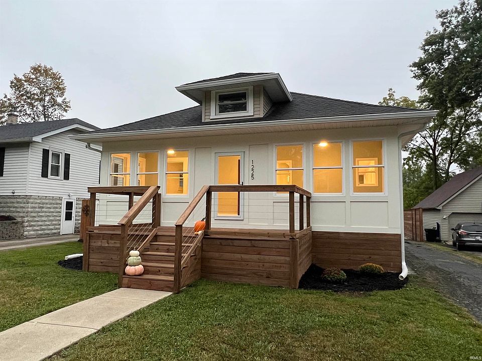 1225 Woodlawn Dr, New Castle, IN 47362 Zillow