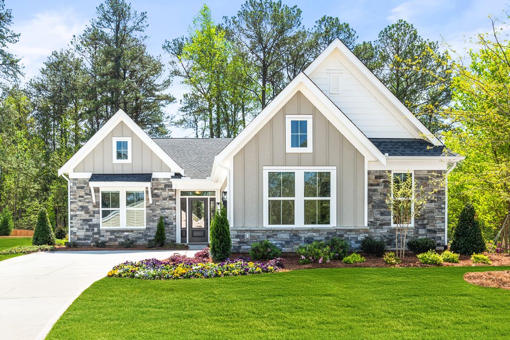 Real estate listing image