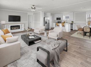 VM28563M Plan, A-1 Homes Odessa, Odessa, TX 79762