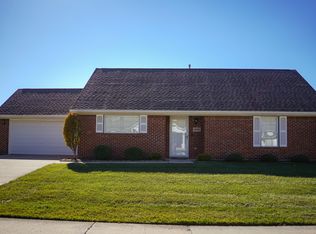 1831 Pinehurst Dr #37, Springfield, OH 45502