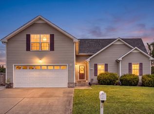 3795 Madeline Ct, Clarksville, TN 37042
