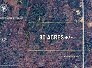 Wildwood Rd, Alger, MI 48610