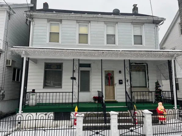 244 W Saylor St, Mount Carmel, PA 17851