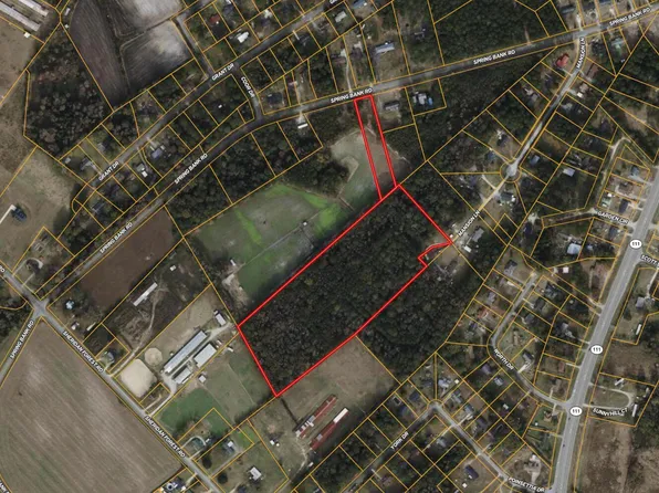 0 Spring Bank Road, Goldsboro, NC 27534