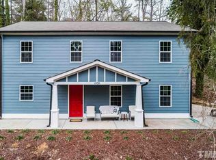 1105 Valley Park Dr, Chapel Hill, NC 27514