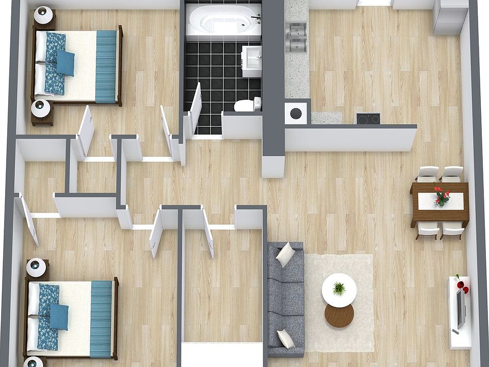 2nd image of 113 Mill St APT B4