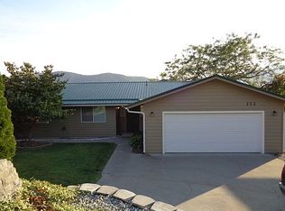 96 Division St, Manson, WA 98831