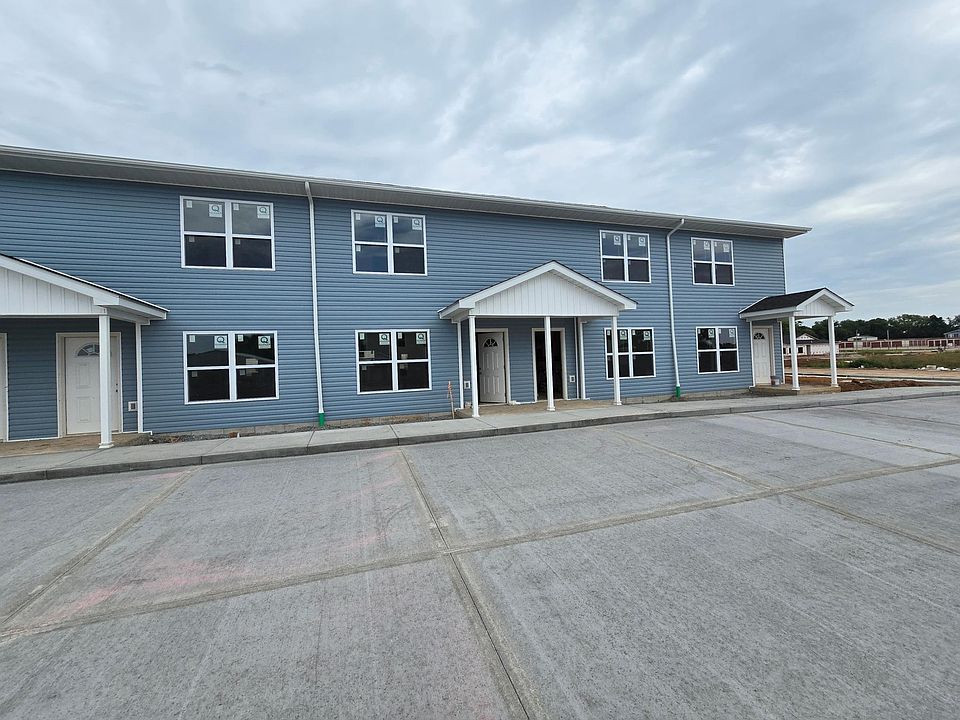 ICON Townhomes 100 Roper Loop Farmington MO Zillow