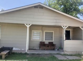 4112 S Monroe St, Amarillo, TX 79110