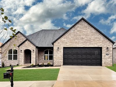 2849 N Chapel Dr, Fayetteville, AR, 72704