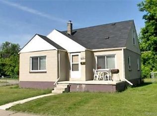 4176 Walnut St, Inkster, MI 48141