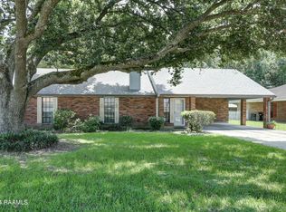 105 Avanti Dr, Carencro, LA 70520