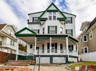 596 Warburton Ave #3F, Yonkers, NY 10701