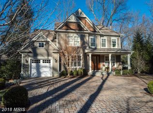 6217 Winnebago Rd, Bethesda, MD 20816