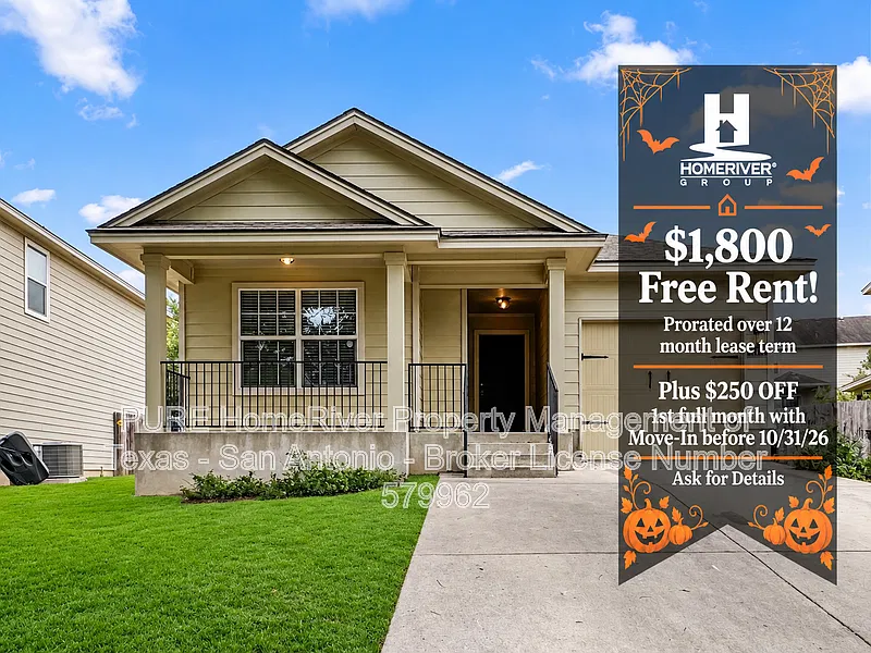 3 bed, 2.0 bath, 1408 sqft, $1,485 — Photo 1