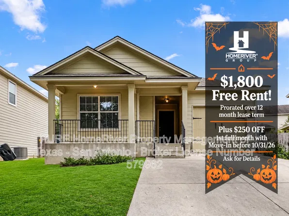 11314 Estufa Cyn, San Antonio, TX 78245