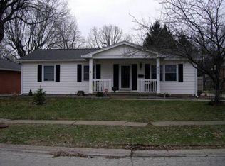 630 Witherspoon Dr, Springfield, IL 62704