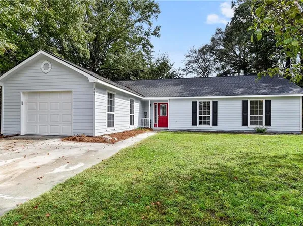 404 McIntosh Dr, Saint Marys, GA 31558