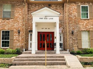 361 N Post Oak Ln APT 343, Houston, TX 77024
