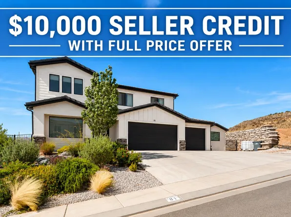 81 E 740 N, La Verkin, UT 84745