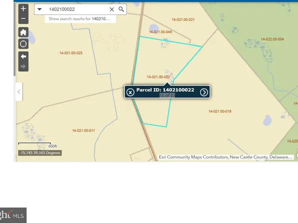 0 Saw Mill Rd, Townsend, DE 19734