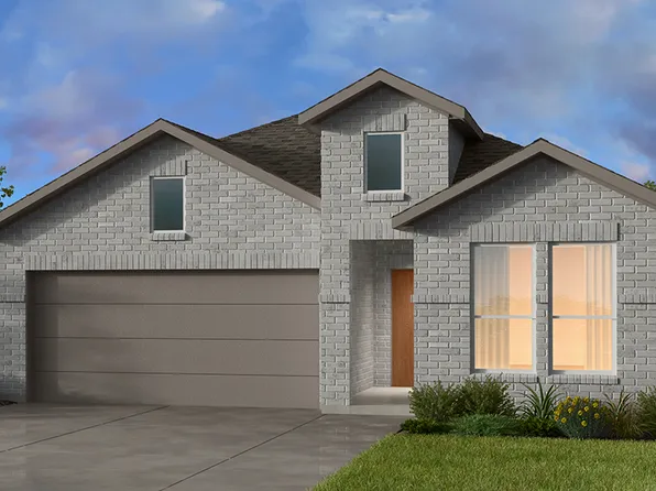 1101 Thunderhead Trl, Georgetown, TX 78628