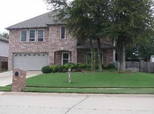 2006 Barton Springs Dr, Corinth, TX 76210