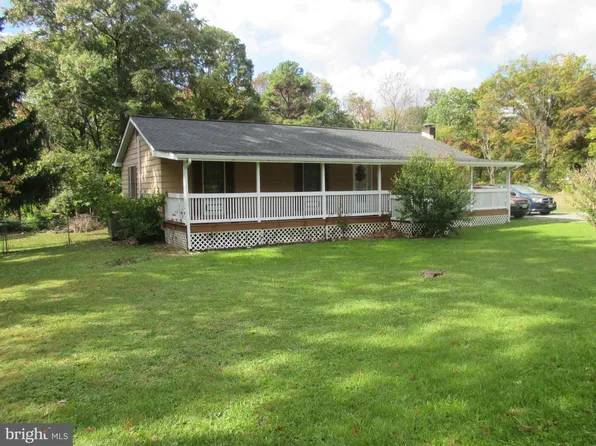 21118 Burke Hill Rd, Rawlings, MD 21557