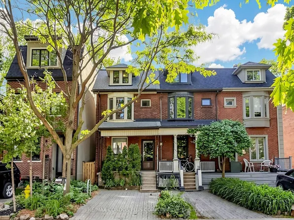 212 Albany Ave, Toronto, ON M5R 3C6