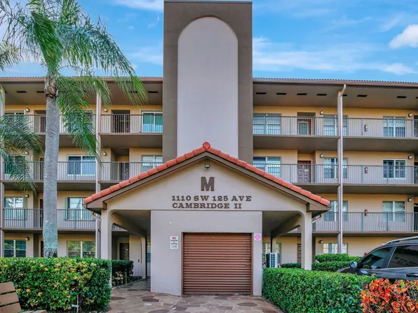 1110 SW 125th Avenue #305M, Pembroke Pines, FL 33027
