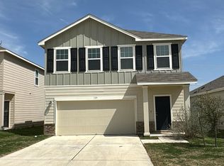 109 Circe Dr, Jarrell, TX 76537