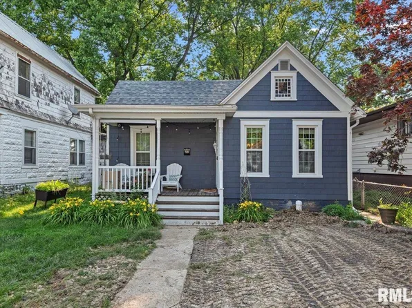 1506 S Pasfield St, Springfield, IL 62704