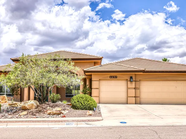 6697 Legacy Ridge Way, El Paso, TX 79912
