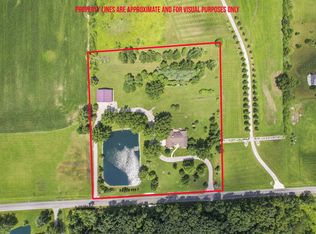 19940 Collins Rd, Milford Center, OH 43045